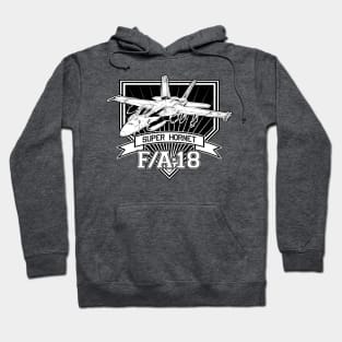 F-18 Super Hornet Hoodie